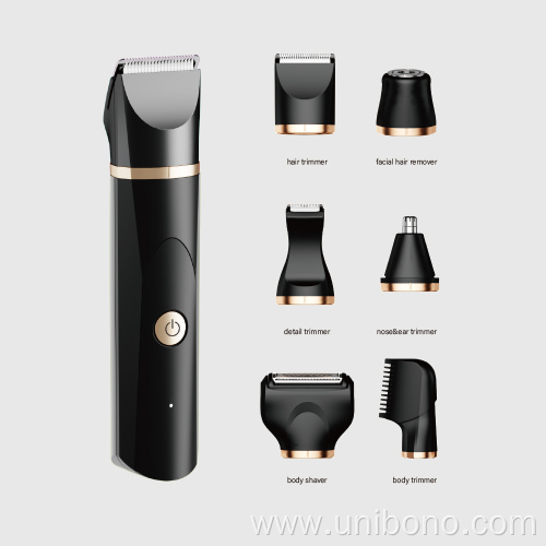 Professional Electric Epilator Body Hair Trimmer For Man